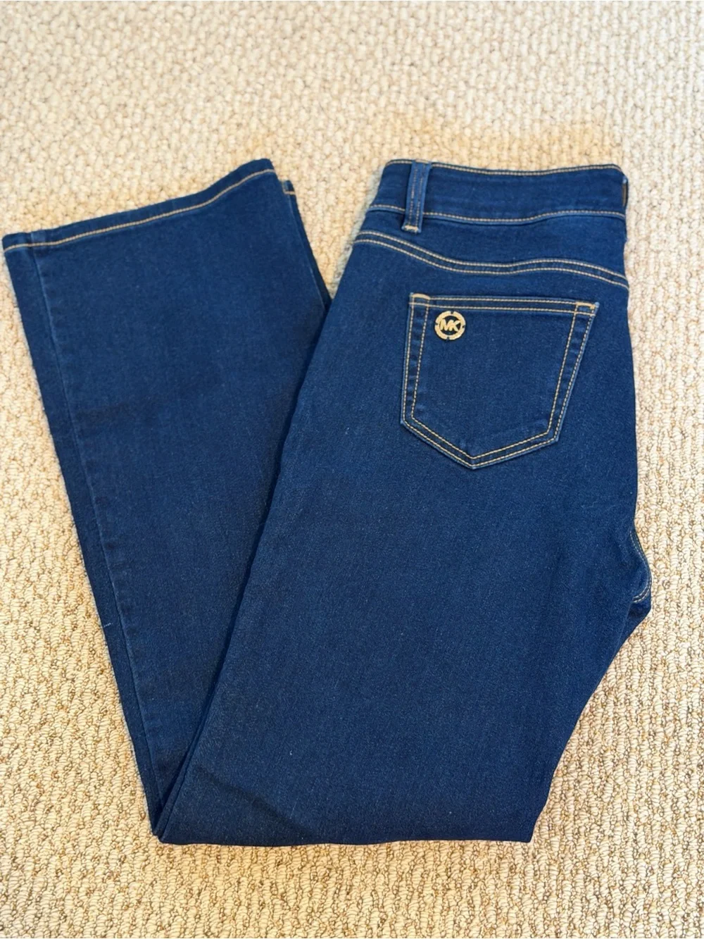 Michael Kors Women's Leg Jeans